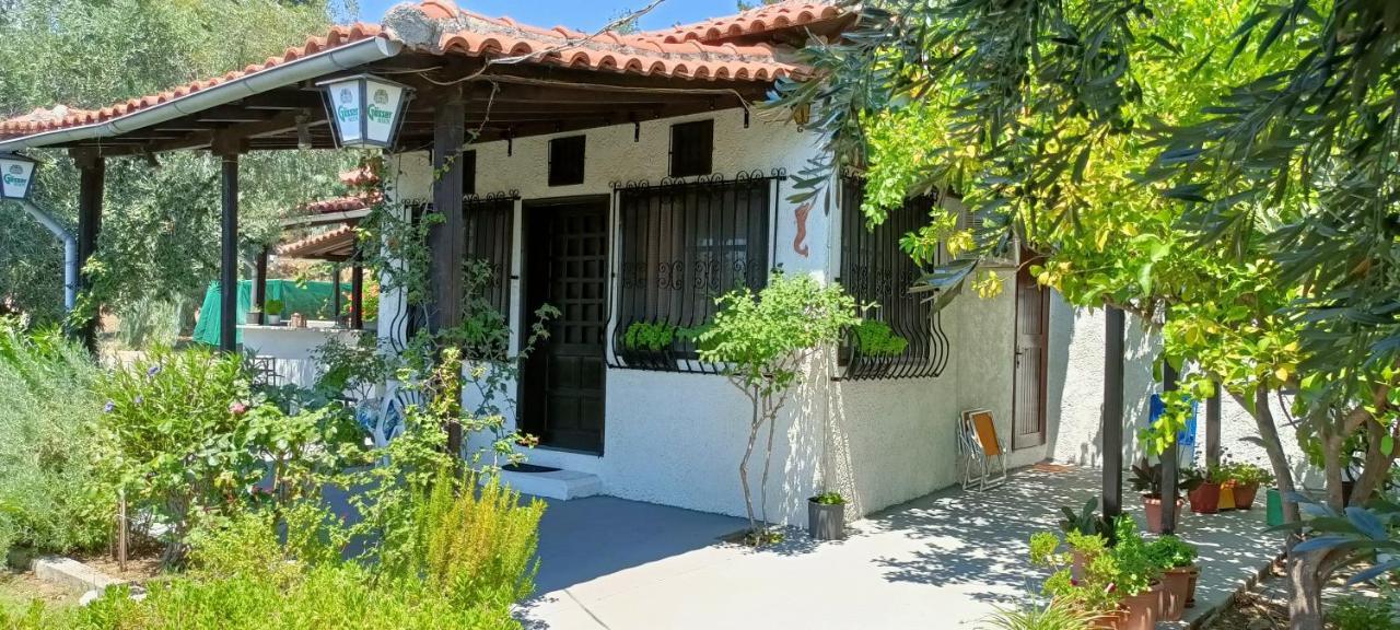 Persefoni House Villa Афисос Екстериор снимка