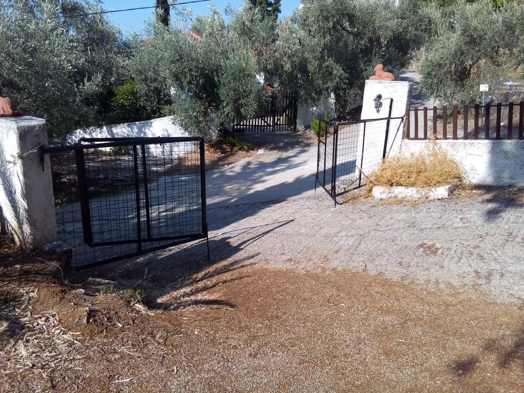 Persefoni House Villa Афисос Екстериор снимка