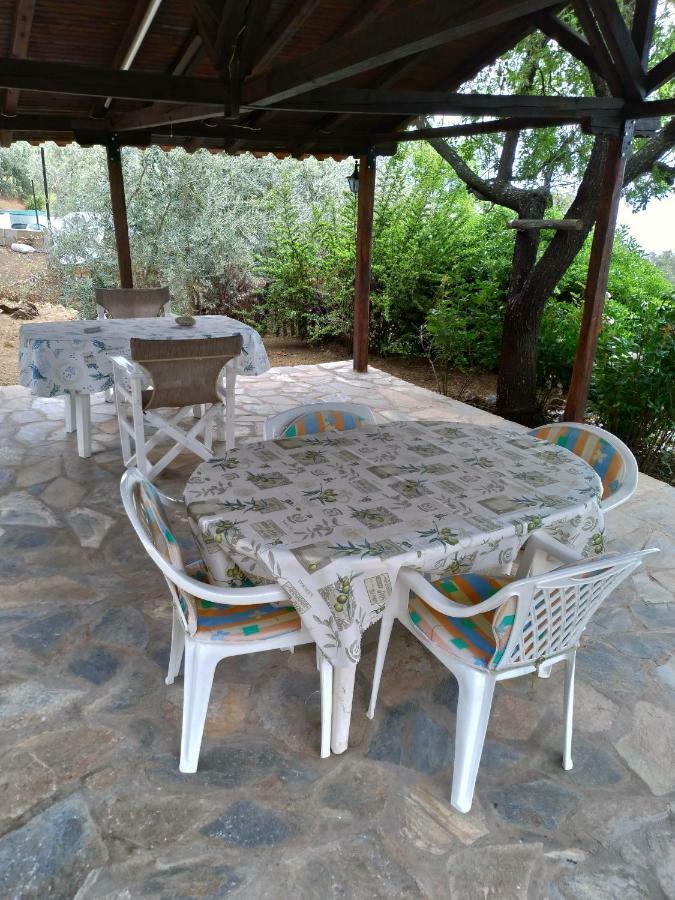 Persefoni House Villa Афисос Екстериор снимка