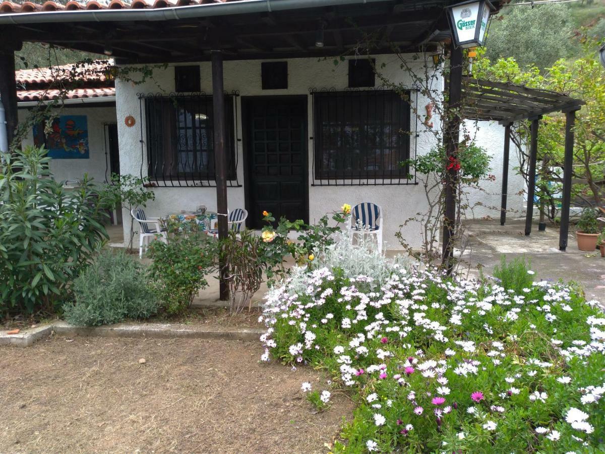 Persefoni House Villa Афисос Екстериор снимка