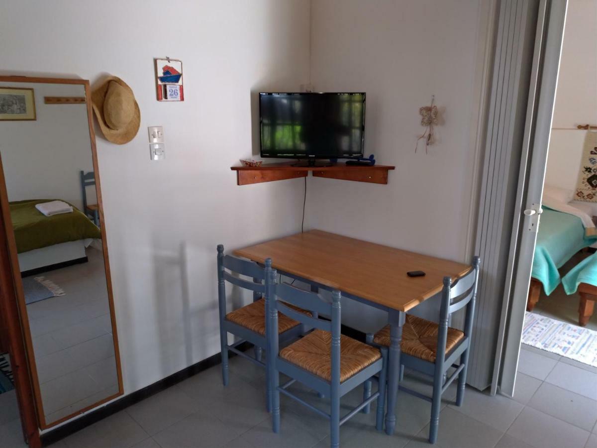 Persefoni House Villa Афисос Екстериор снимка