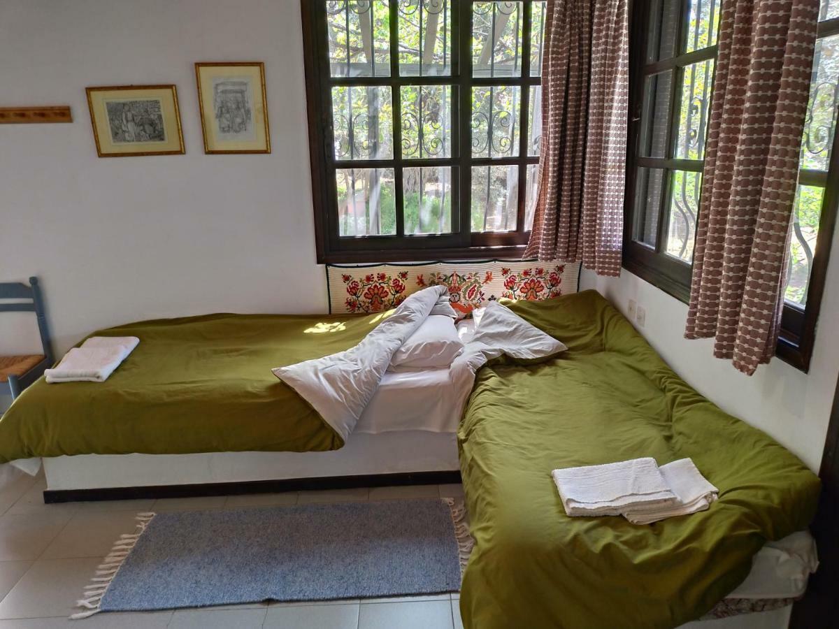 Persefoni House Villa Афисос Екстериор снимка